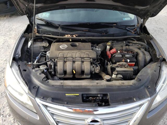 Photo 10 VIN: 3N1AB7AP1FY255969 - NISSAN SENTRA 