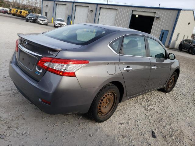 Photo 2 VIN: 3N1AB7AP1FY255969 - NISSAN SENTRA 