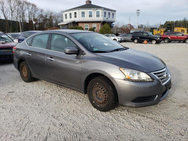 Photo 3 VIN: 3N1AB7AP1FY255969 - NISSAN SENTRA 