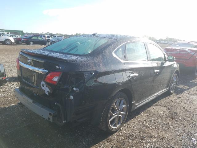 Photo 3 VIN: 3N1AB7AP1FY256166 - NISSAN SENTRA S 