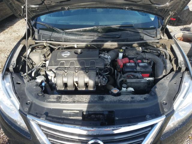 Photo 6 VIN: 3N1AB7AP1FY256166 - NISSAN SENTRA S 