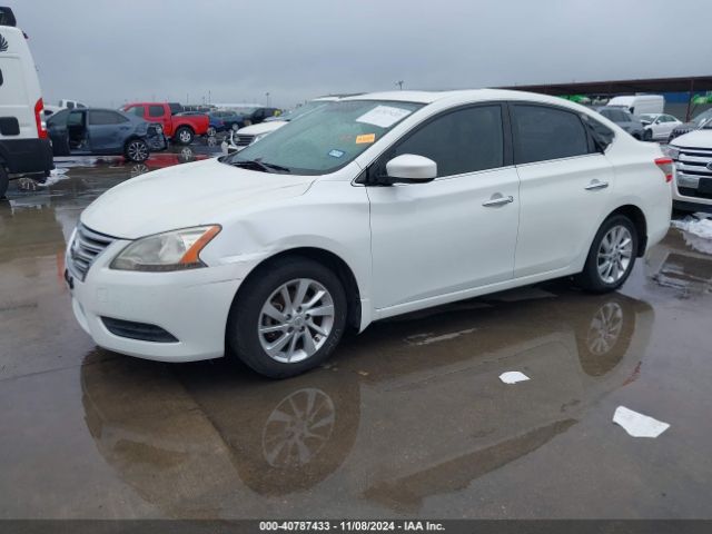 Photo 1 VIN: 3N1AB7AP1FY256233 - NISSAN SENTRA 