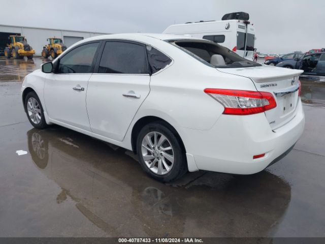 Photo 2 VIN: 3N1AB7AP1FY256233 - NISSAN SENTRA 