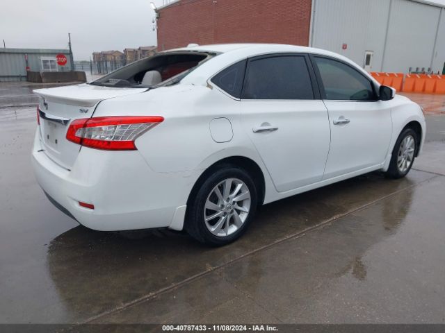 Photo 3 VIN: 3N1AB7AP1FY256233 - NISSAN SENTRA 