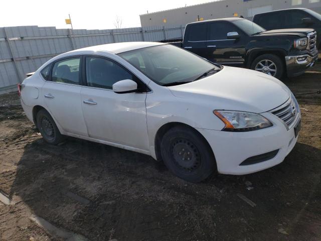 Photo 3 VIN: 3N1AB7AP1FY256667 - NISSAN SENTRA 