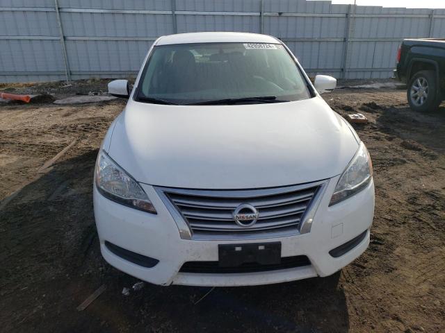 Photo 4 VIN: 3N1AB7AP1FY256667 - NISSAN SENTRA 