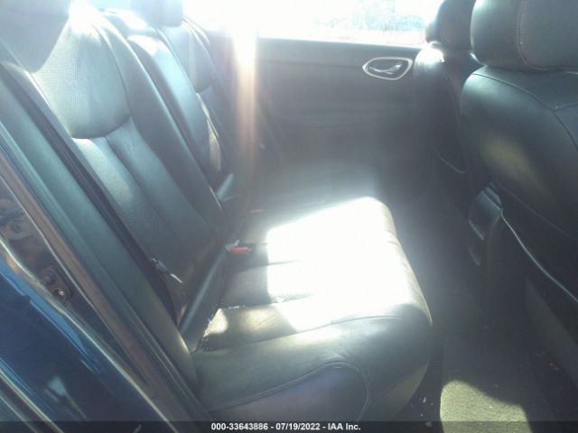 Photo 7 VIN: 3N1AB7AP1FY257107 - NISSAN SENTRA 