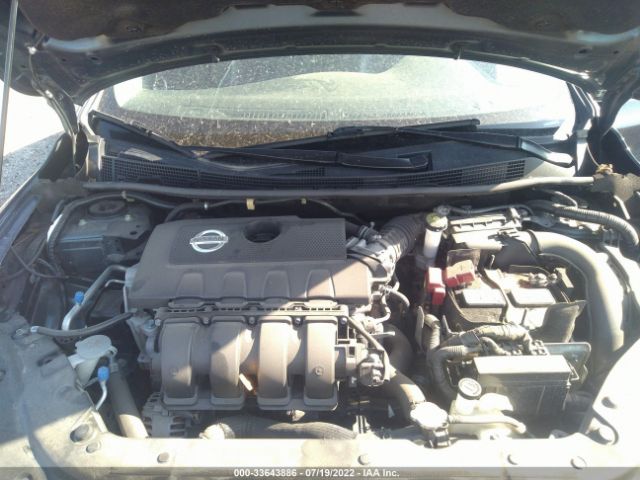 Photo 9 VIN: 3N1AB7AP1FY257107 - NISSAN SENTRA 