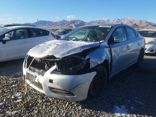 Photo 1 VIN: 3N1AB7AP1FY259326 - NISSAN SENTRA 