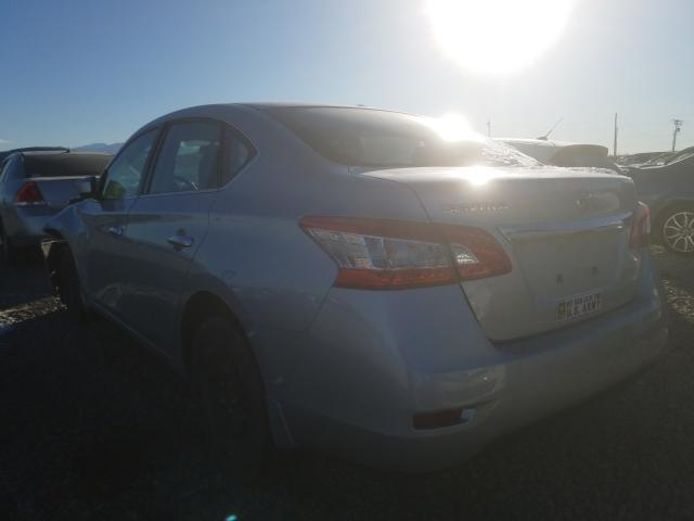 Photo 2 VIN: 3N1AB7AP1FY259326 - NISSAN SENTRA 