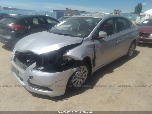 Photo 1 VIN: 3N1AB7AP1FY259326 - NISSAN SENTRA 