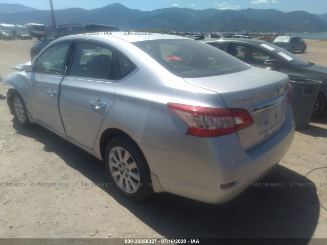 Photo 2 VIN: 3N1AB7AP1FY259326 - NISSAN SENTRA 