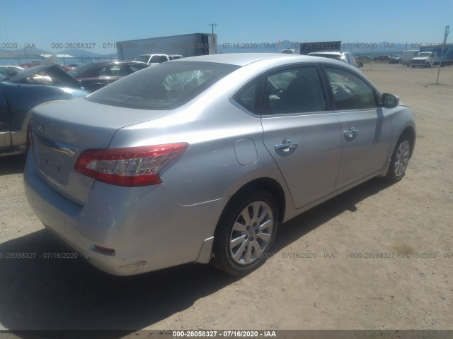 Photo 3 VIN: 3N1AB7AP1FY259326 - NISSAN SENTRA 