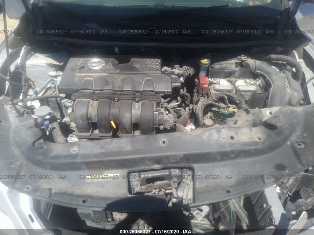 Photo 9 VIN: 3N1AB7AP1FY259326 - NISSAN SENTRA 