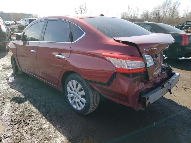 Photo 1 VIN: 3N1AB7AP1FY259780 - NISSAN SENTRA S 