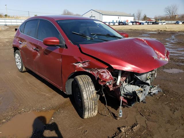 Photo 3 VIN: 3N1AB7AP1FY259780 - NISSAN SENTRA S 