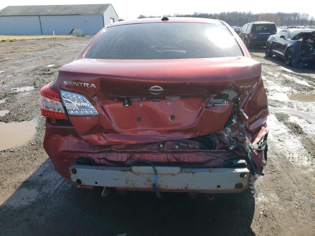 Photo 5 VIN: 3N1AB7AP1FY259780 - NISSAN SENTRA S 