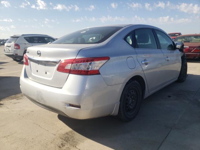 Photo 3 VIN: 3N1AB7AP1FY261044 - NISSAN SENTRA S 