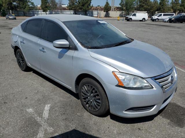 Photo 3 VIN: 3N1AB7AP1FY262646 - NISSAN SENTRA 