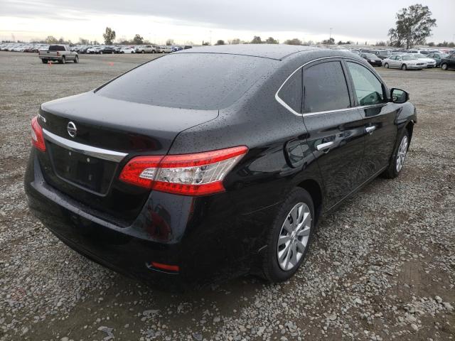 Photo 3 VIN: 3N1AB7AP1FY266812 - NISSAN SENTRA S 