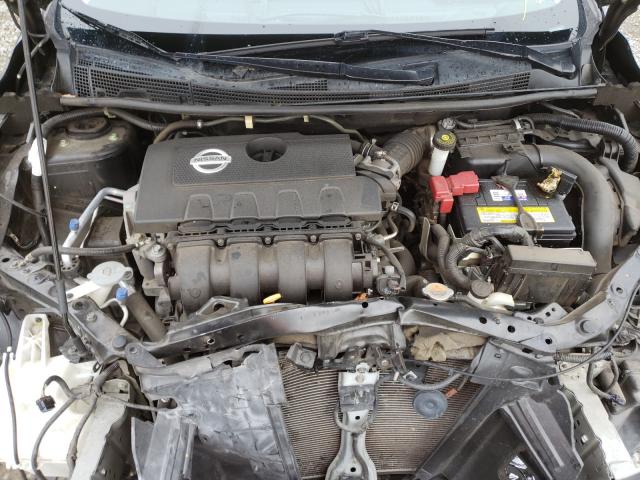 Photo 6 VIN: 3N1AB7AP1FY266812 - NISSAN SENTRA S 