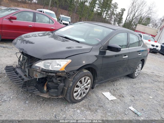 Photo 1 VIN: 3N1AB7AP1FY267149 - NISSAN SENTRA 