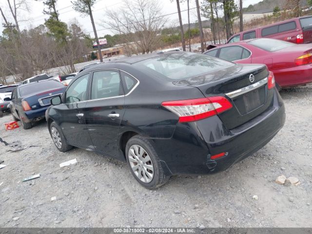 Photo 2 VIN: 3N1AB7AP1FY267149 - NISSAN SENTRA 