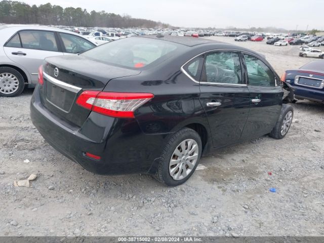 Photo 3 VIN: 3N1AB7AP1FY267149 - NISSAN SENTRA 