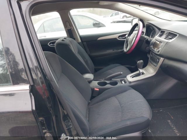 Photo 4 VIN: 3N1AB7AP1FY267149 - NISSAN SENTRA 