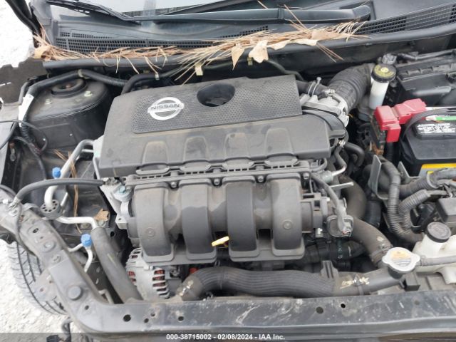 Photo 9 VIN: 3N1AB7AP1FY267149 - NISSAN SENTRA 