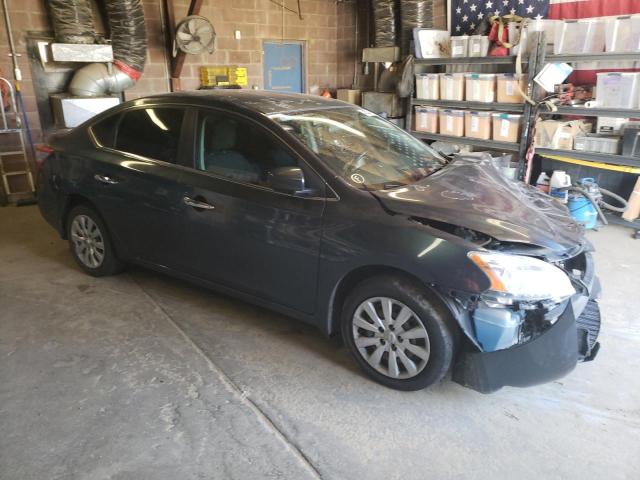 Photo 3 VIN: 3N1AB7AP1FY267331 - NISSAN SENTRA S 