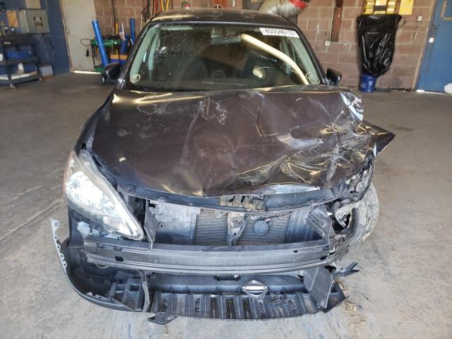 Photo 4 VIN: 3N1AB7AP1FY267331 - NISSAN SENTRA S 