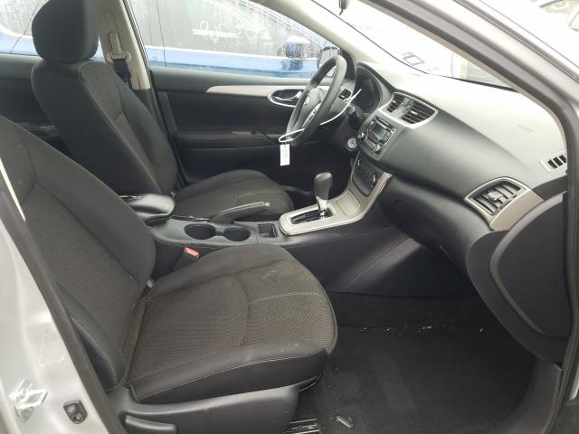 Photo 4 VIN: 3N1AB7AP1FY268463 - NISSAN SENTRA S 