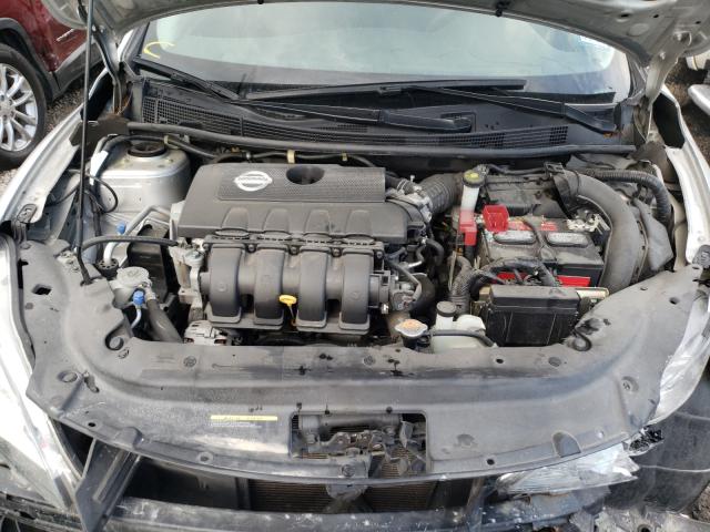 Photo 6 VIN: 3N1AB7AP1FY268463 - NISSAN SENTRA S 