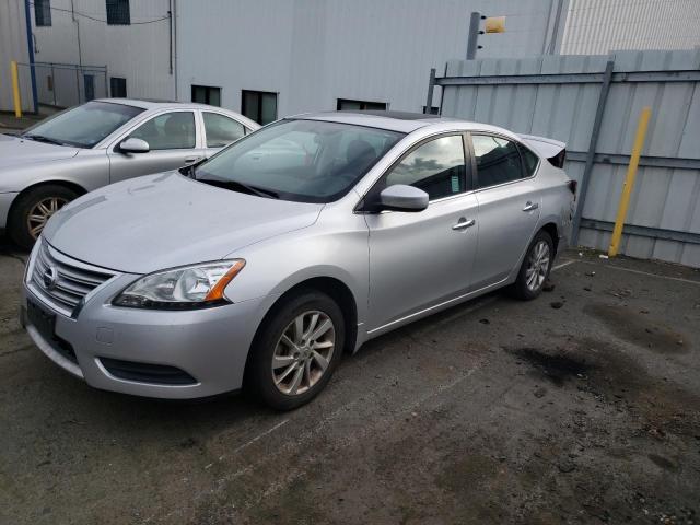 Photo 0 VIN: 3N1AB7AP1FY270312 - NISSAN SENTRA 