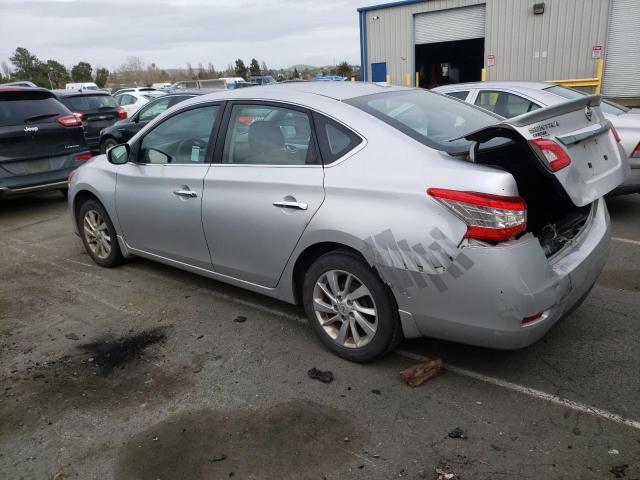 Photo 1 VIN: 3N1AB7AP1FY270312 - NISSAN SENTRA 