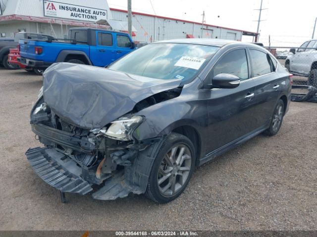 Photo 1 VIN: 3N1AB7AP1FY270729 - NISSAN SENTRA 