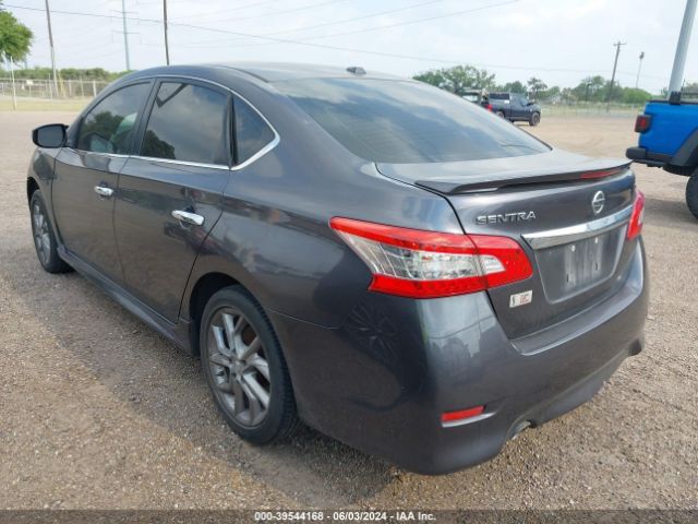 Photo 2 VIN: 3N1AB7AP1FY270729 - NISSAN SENTRA 