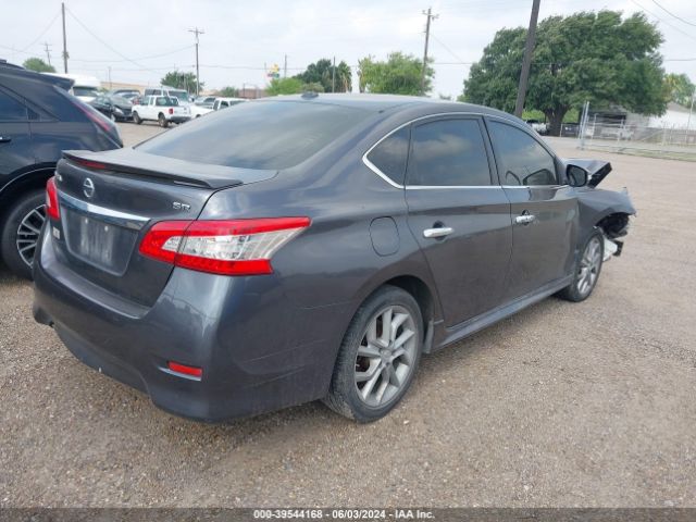 Photo 3 VIN: 3N1AB7AP1FY270729 - NISSAN SENTRA 