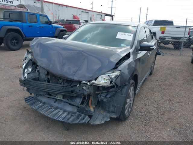 Photo 5 VIN: 3N1AB7AP1FY270729 - NISSAN SENTRA 