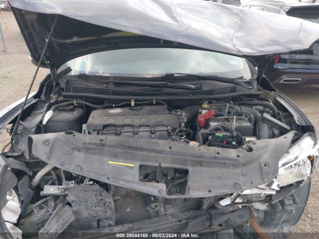 Photo 9 VIN: 3N1AB7AP1FY270729 - NISSAN SENTRA 