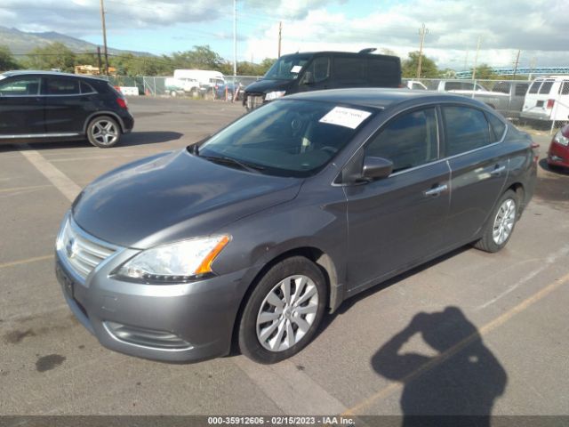 Photo 1 VIN: 3N1AB7AP1FY270939 - NISSAN SENTRA 