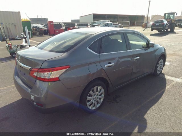 Photo 3 VIN: 3N1AB7AP1FY270939 - NISSAN SENTRA 