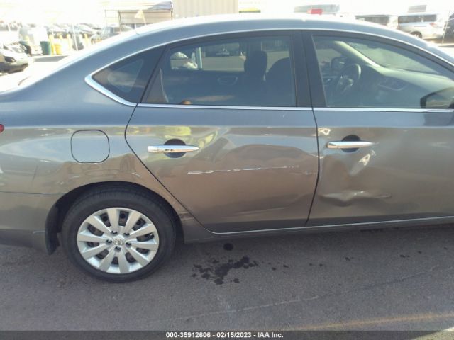 Photo 5 VIN: 3N1AB7AP1FY270939 - NISSAN SENTRA 