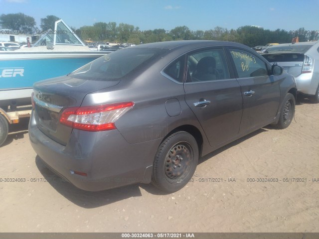 Photo 3 VIN: 3N1AB7AP1FY271573 - NISSAN SENTRA 