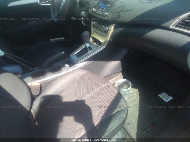 Photo 4 VIN: 3N1AB7AP1FY271573 - NISSAN SENTRA 