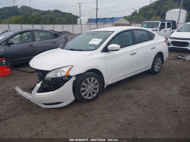 Photo 1 VIN: 3N1AB7AP1FY272545 - NISSAN SENTRA 