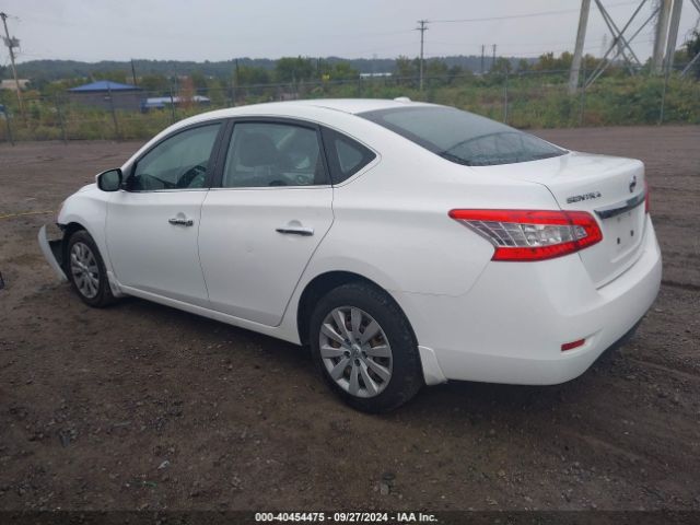 Photo 2 VIN: 3N1AB7AP1FY272545 - NISSAN SENTRA 