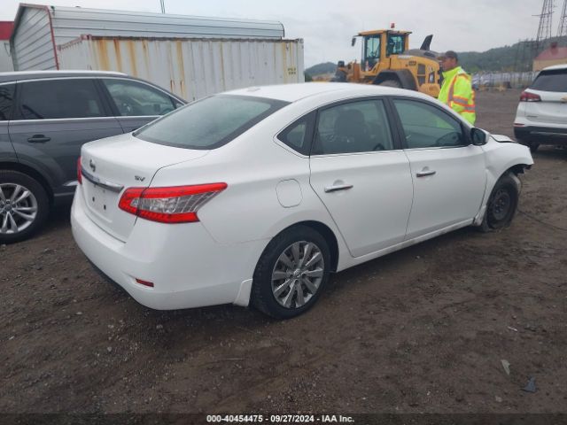 Photo 3 VIN: 3N1AB7AP1FY272545 - NISSAN SENTRA 