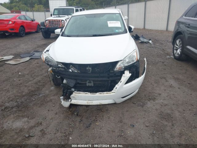 Photo 5 VIN: 3N1AB7AP1FY272545 - NISSAN SENTRA 